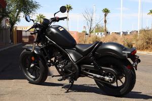 Mejores motocicletas cruiser Rebel 300 2026 en stock, en oferta y listas para exportar |   Ventas de automóviles - Product Image 5