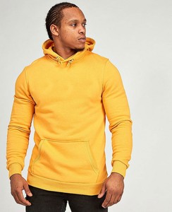 Sweat à capuche personnalisé de qualité supérieure 300gsm coton polyester séchage rapide durable prix pas cher sweat surdimensionné taille libre homme vêtements d'hiver - Product Image 2