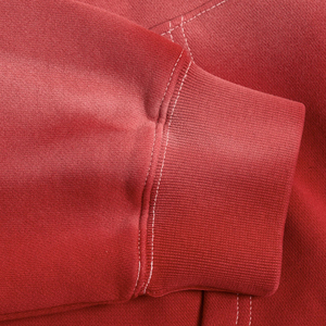 Ventes en gros de sweats à capuche en coton 100% lourd, à fermeture éclair, avec logo imprimé personnalisé, pour hommes, streetwear, hiver - Product Image 6