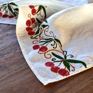 Best-Selling 100% Organic Cotton Kitchen <b>Towels</b> Line Stripe Design <b>Quick</b>-<b>Dry</b> Tea <b>Towels</b> Cloth Set for Home Hotel Restaurant Use - Product Image 3