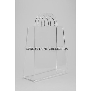 กล่องเก็บการ์ดอะคริลิคใสขนาดใหญ่กล่องเก็บการ์ดแต่งงาน - Product Image 6