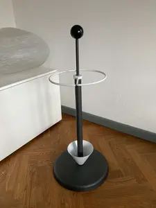 Decorative <b>Heart</b> <b>Shape</b> <b>Photo</b> <b>Frame</b> in Brass with Elegant Black and Silver Metal Perfect Wedding Wall Decoration Stylish Elegant - Product Image 4