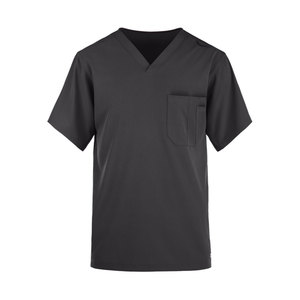 Tenues médicales d'hôpital, uniformes d'infirmière, polyester et élasthanne, femmes, infirmières, hommes, tenues médicales athlétiques - Product Image 5