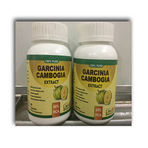 Extrait d'herbes du fournisseur en gros Garcinia Cambogia Capsules à base de fruits pour la perte de poids Fourniture de soins de santé - Product Image 4