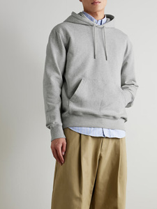 Sweat-shirts à capuche pour hommes de qualité supérieure 100% coton, vêtements de rue, denim déchiré, sweat-shirt à capuche pour hommes, meilleur produit par AKO - Product Image 4