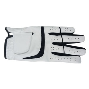 Guantes de golf personalizados del fabricante, guantes de golf de piel de oveja con logotipo personalizado, servicio OEM, calidad superior para hombre, el mejor diseño - Product Image 4
