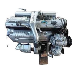 Motor Diésel Japonés Usado Original 1HD-T 1HD-FT 1HD-FTE 4.2L en Venta, 6 Cilindros, Caja de Cambios Manual, 24 Válvulas - Product Image 5