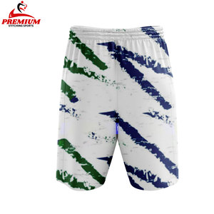 กางเกงวอร์มลำลองเอวกลางของผู้ชายกางเกง100% คลาสสิกกางเกงขาสั้นบอร์ดโพลีเอสเตอร์สำหรับออกกำลังกายยิมวิ่งกีฬา - Product Image 2