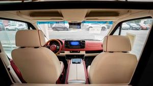 Sprinter Usada 2025-2026, Furgoneta de Pasajeros con Techo Alto, Buen Estado, Motor Diésel/Gasolina, Volante a la Izquierda, Transmisión Automática, Euro V - Product Image 5