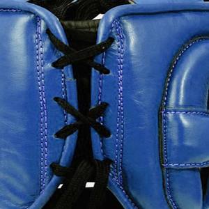 Entraînement de boxe professionnel porter protège-tête sur mesure Durable gagnant couvre-chef de boxe coup de pied boxe Protection du visage protège-tête - Product Image 4