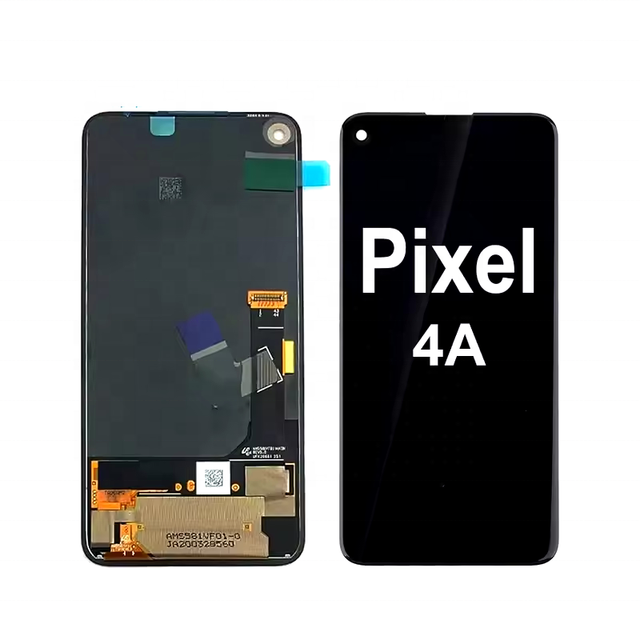Google Pixel 4a LCD Screen Replacement High Quality 1 Year Warranty 100% Tested
