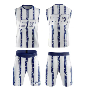 Nouveauté 2025 Uniforme personnalisé 7 contre 7 Design différent Meilleur prix Uniforme 7 contre 7 pour les jeunes - Product Image 1