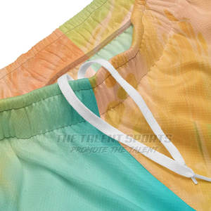 Pantalones Cortos Deportivos de Malla para Hombre, Diseño Personalizado a Precio de Fábrica, los Más Vendidos - Product Image 6