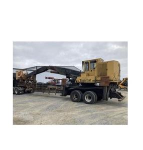 Achetez le chargeur de grumes CAT 579C, un équipement forestier supérieur, des performances fiables et une construction robuste pour tous vos besoins - Product Image 5