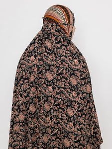 Nueva llegada Modest Womens Rayon Floral Print Cord Set Temporada de otoño Viscosa tejida de India Precio al por mayor - Product Image 5