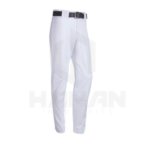 Ensemble d'uniformes de baseball de qualité fabriqués au Pakistan Maillot et pantalon respirants de conception personnalisée pour les équipes ou les clubs à bas prix - Product Image 5