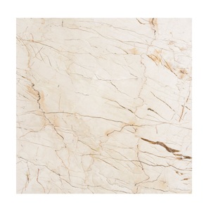 Azulejos de Mármol Beige Cristalino al por Mayor, Tamaños Personalizados, Azulejos de Piso y Pared de Mármol Beige Cristalino Puro, Origen Pakistán - Product Image 1