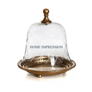 Support à gâteau rond en métal antique pour la maison, multifonctionnel, pour les mariages et les fêtes d'anniversaire - Product Image 1