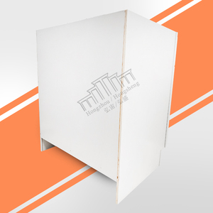 Lavabo da <span class=keywords><strong>bagno</strong></span> agitatore bianco pronto per il montaggio da rimodellamento con porte Soft-Close V3021 W30 "* H34 1/2" * D21 "<span class=keywords><strong>senza</strong></span> piano di lavoro - Product Image 4