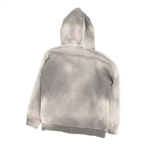 เสื้อมีฮู้ดแนวสตรีทของผู้ชายพิมพ์ลายดิจิทัลแบบกำหนดเองใหม่2025วัสดุโพลีเอสเตอร์/ ผ้าฝ้ายสำหรับฤดูหนาว - Product Image 2