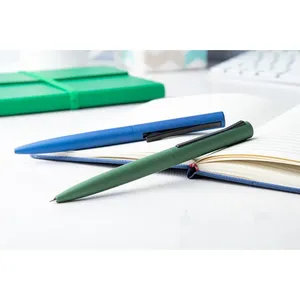 Stylo bille en aluminium personnalisable pour merchandising promotionnel - Product Image 6