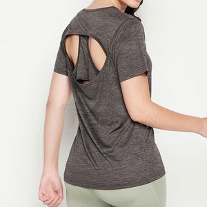 เสื้อยืดสตรีออกแบบเองมีขนาดและสีที่กำหนดเองสำหรับฤดูร้อน - Product Image 4