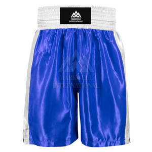 Pantalones Cortos de Boxeo a Precio Económico, Hechos a Medida, Cómodos, para Venta en Línea - Product Image 1