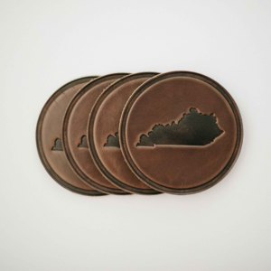 Leather <b>Coaster</b> <b>Drinks</b> <b>Coaster</b> Leather Coffee Tea Cup Mats Coffee <b>Drink</b> <b>Coaster</b> for Kitchenware and Restaurants - Product Image 4