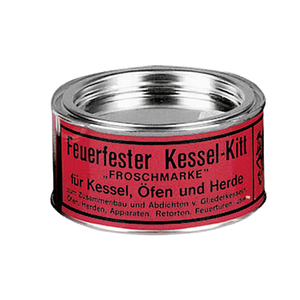 Masilla para Estufas Fermit 500g - Sellador Refractario Resistente al Calor - Product Image 3