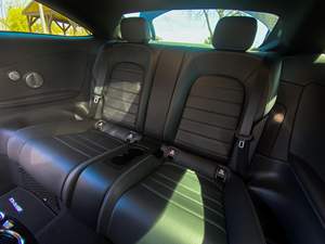 MERCEDES-BENZ C300 COUPÉ 2019 USADO, VOLANTE A LA IZQUIERDA/DERECHA - Product Image 5