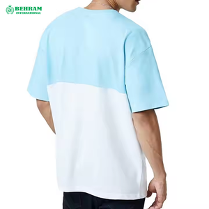 T-shirts en coton mélangé de qualité supérieure, écologiques, à séchage rapide, avec strass, coupe ample, vêtements décontractés pour femmes et hommes - Product Image 6