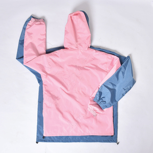 Veste coupe-vent légère et confortable pour hommes, personnalisable, respirante et imperméable, capuche avec fermeture à glissière, option grande taille pour - Product Image 1