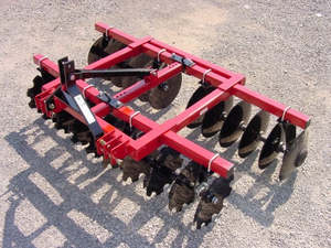 Heavy Duty Tractor <b>Cultivator</b> Tine for Agricultural Land Preparation - Product Image 4
