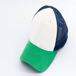 หมวก Trucker _ ขายส่งที่มีคุณภาพสูงผ้าฝ้าย100% กีฬาหมวก Trucker - Product Image 4