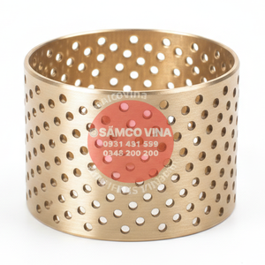 Proveedor Confiable Buje de Bronce Autolubricante de Alta Resistencia 90 x 95 x 70 mm 920070.023 Repuesto para Montacargas Kalmar - Product Image 1