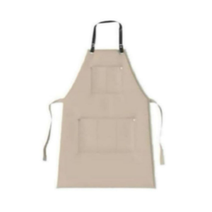 Cadeau promotionnel Tablier en coton sans manches de haute qualité Logo personnalisé Écologique Recyclable Réutilisable Respirant Lavable - Product Image 2