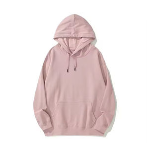 Sudadera con Capucha de Otoño Ecológica de 180g, Poliéster/Algodón, Corte Regular, Hombros Caídos, Personalizable, de Alta Calidad para Hombre, Estilo Europeo - Product Image 1