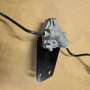 Для Ford Transit V363 T8 P2W9-7A512-<span class=keywords><strong>CA</strong></span> подлинный главный цилиндр сцепления жесткая труба - Product Image 2