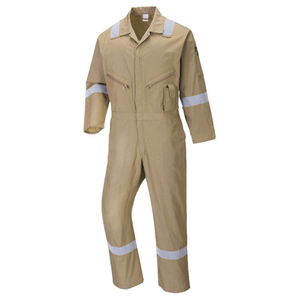 Uniformes de travail FR ignifuge FRC travailleur pétrole et gaz raffinerie de pétrole vêtements de travail soudeur combinaison de soudage uniforme de travail - Product Image 1