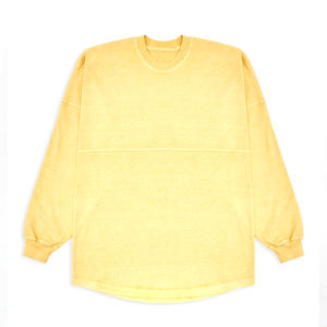 Jersey de hombre en blanco de algodón liso personalizado superventas/Color único todos los tamaños Jersey de embalaje personalizado para hombre personalizado - Product Image 5