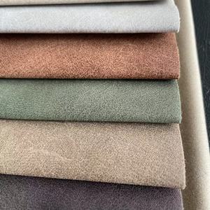 Tela de <span class=keywords><strong>tapicería</strong></span> para sofá y coche CASA, de poliéster tejido con estampado de mármol, efecto bronce, imitación algodón, terciopelo y gamuza, estilo mercado turco. - Product Image 3