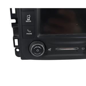 Panneau avant de radio pour Jeep Renegade Série 07355981580 Diesel 1600 (14>18) - Product Image 2