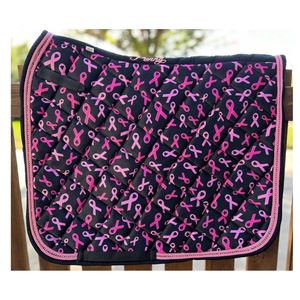 Usine directe 2025 tapis de selle de course de chevaux personnalisés équipement d'équitation en gros - Product Image 1