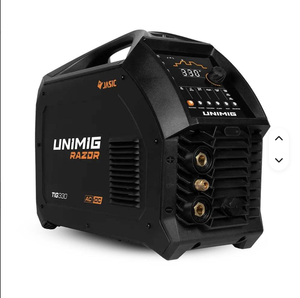 ชุดคอมโบเครื่องปั๊ม MEHTAB UNIMIGs PK11123 Razor TIG 330 AC/DC ระบายความร้อนด้วยน้ำ - สายพานลำเลียงท่อความปลอดภัยสูงรุ่นใหม่สำหรับการผลิต - Product Image 2