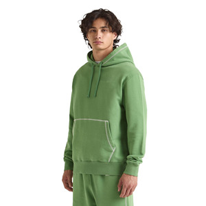 Conjunto Deportivo de Invierno de Alta Calidad, 100% Algodón, Felpa, Transpirable, Ecológico, Cortavientos, para Hombre - Product Image 3