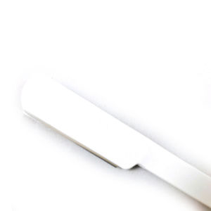 Maquinilla de Afeitar de Doble Filo Kaamir Instruments Premium para Barbería, Cuchillas de Acero Inoxidable Súper Resistentes, Manual para Hombres, Precio Competitivo - Product Image 3