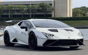 USADO 2025 Gran Oferta Smart y Elegante LP 640 4 STO Turbo Coupé RWD Cuero Oscuro R18 - Product Image 5