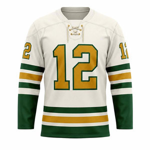 New Season Ice Hockey Jerseys Hot Selling <b>Cheap</b> Ice Hockey Jerseys Latest Design Custom Color Ice Hockey Jerseys - Product Image 1