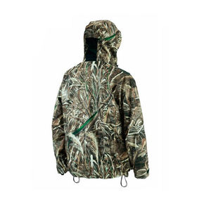 Veste de chasse softshell en gros, veste de chasse tactique légère d'hiver, coupe-vent pour hommes - Product Image 3