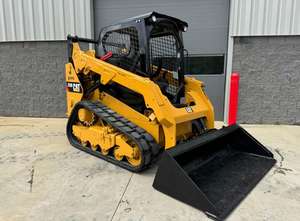 2022 Caterpillar 259d MINICARGADORA a la venta - Product Image 2